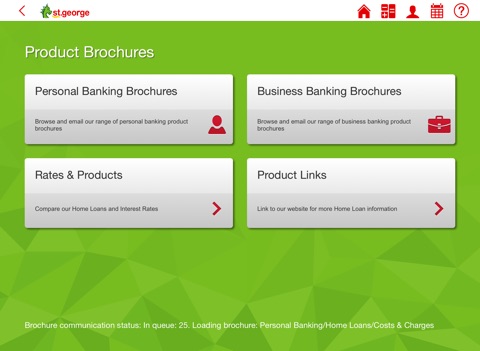 St.George Broker App screenshot 4