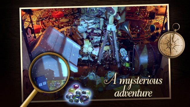 Peter & Wendy in Neverland - A Hidden Object Adventure(圖5)-速報App