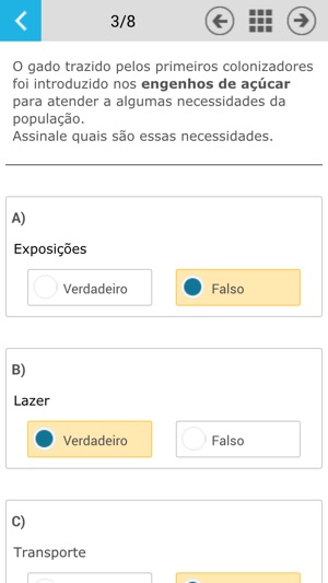 Educacional Avaliações(圖4)-速報App