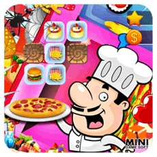 Activities of Chef Match 3 Sons - Hamburger Pizza Cake Sushi