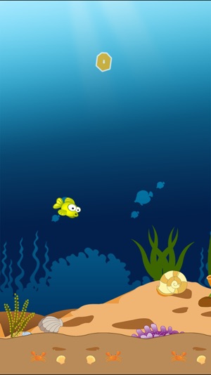 Tap Flap Fish - السمكة الطائرة(圖3)-速報App