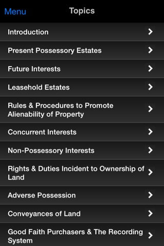 Real Property: Supreme Bar screenshot 2