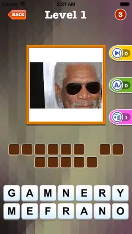 Game screenshot Guess the Actor Trivia hack