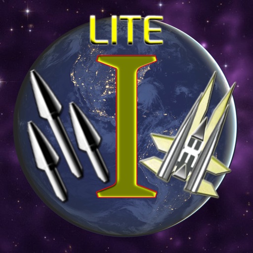 Asteroid Force Lite iOS App