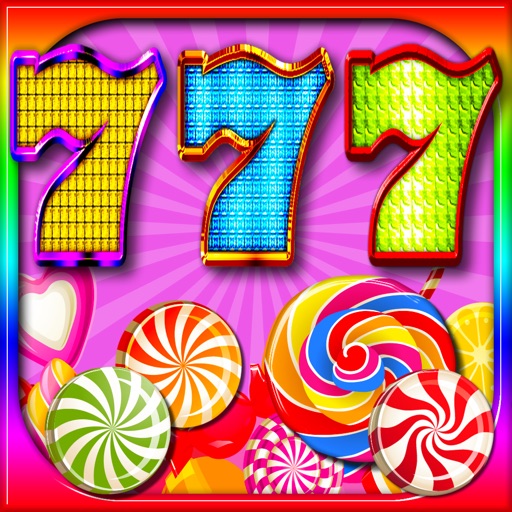 Awesome Candy Slots - Delicious Loose Slot Games icon