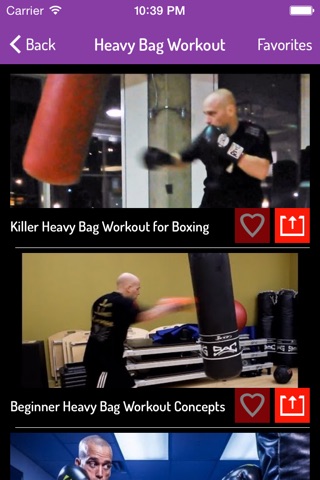 Boxing Guide - How To Become Boxer screenshot 2