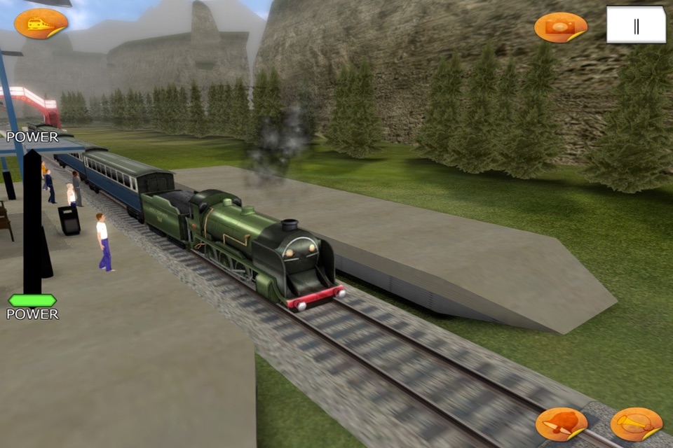 Train Driver Simulator screenshot 2