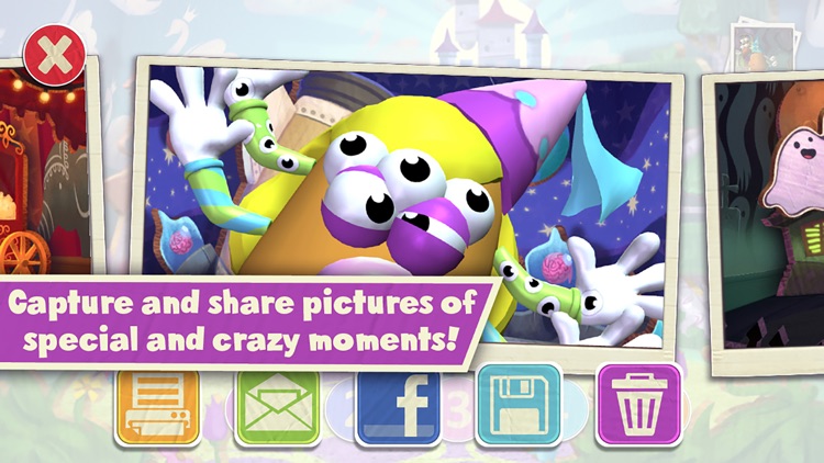 Mrs. Potato Head - Create & Play screenshot-4