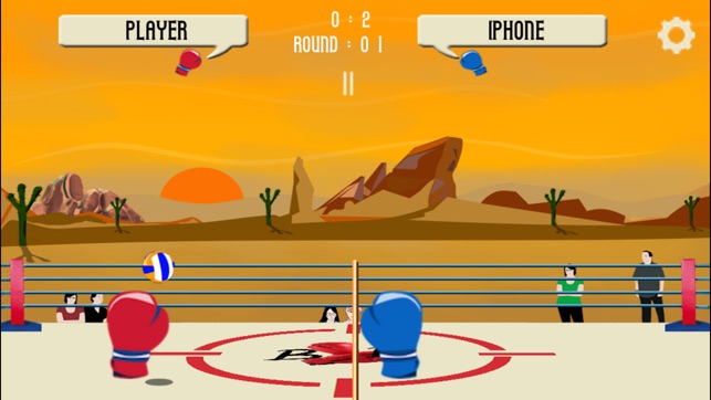 Boxing Ball: SunArc Studios(圖1)-速報App