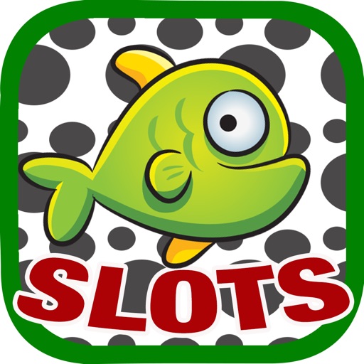 -777- Big Fish Slots Free - Spin to Win the Jackpot icon