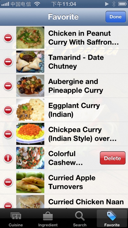 Indian Recipes 4000+ screenshot-3
