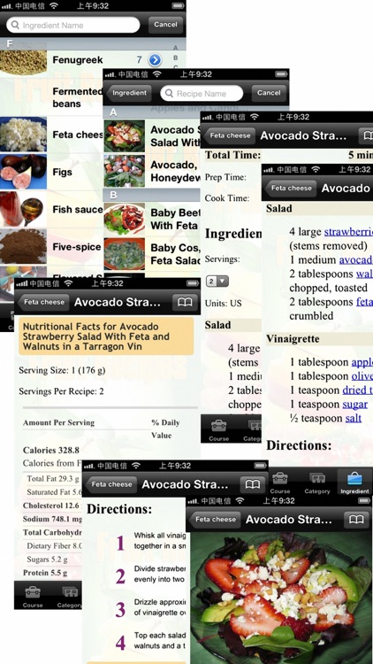 15000+ Fruit Recipes screenshot-4