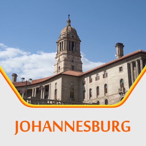 Johannesburg City Offline Travel Guide icon