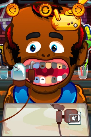 Gangster's Dentist Adventure PRO screenshot 4