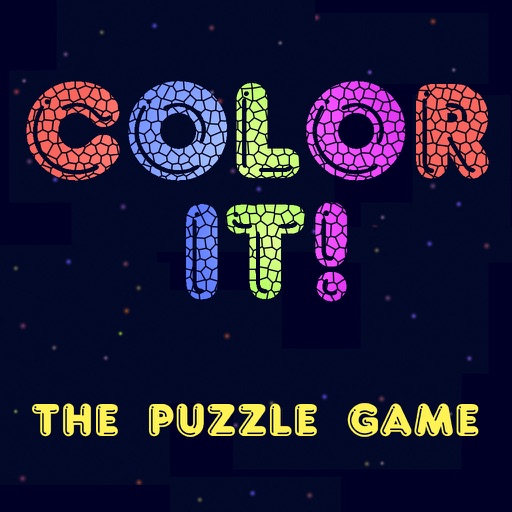 Color It! The Puzzle Game Icon