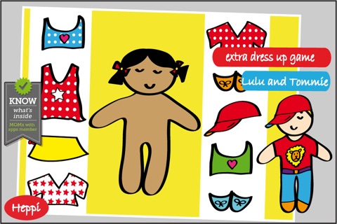 Bo's Bedtime Story - FREE Bo the Giraffe App for Toddlers and Preschoolers! screenshot 4