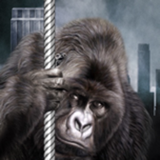 Kong Escape Lite iOS App