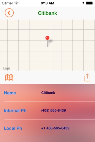 Find Location With Navigation Pro screenshot 2
