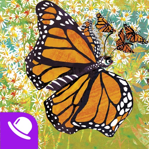 A Monarch Butterfly's Journey