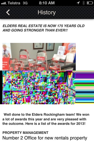 Elders Rockingham screenshot 4