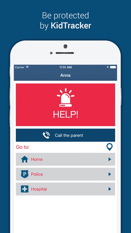 KidTracker Child