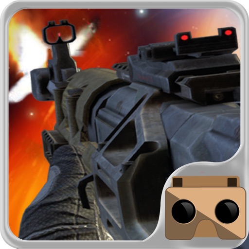 VR Final Battle Strike 3D - FPS War Action Game icon