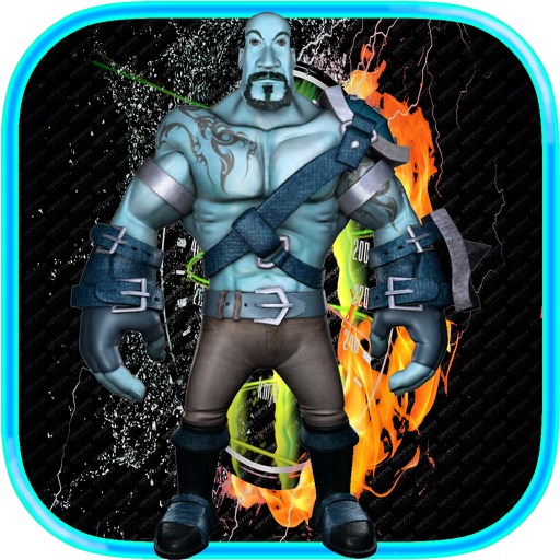 Warrior Run 14 iOS App