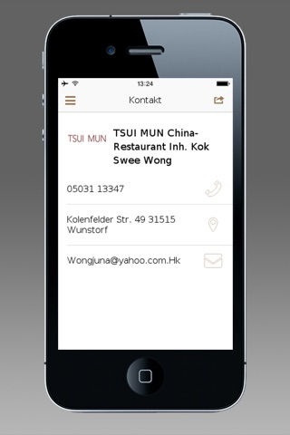 TSUI MUN China-Restaurant screenshot 3
