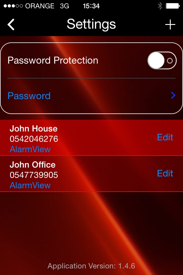 PIMA Wireless Visual Verification Alarm Systems screenshot 4