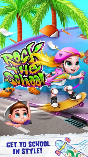 Rock The School!