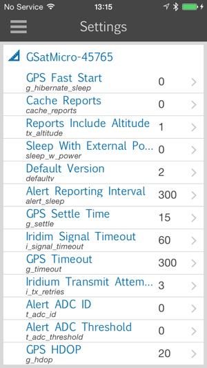 GSatMicro(圖3)-速報App