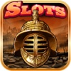 Age of Gladiator Slots Old Rome Battle Coliseum: Jackpot 777 Winning Wheel Bonanza