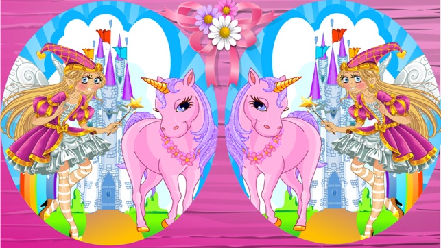 Unicorns Spot The Different(圖1)-速報App