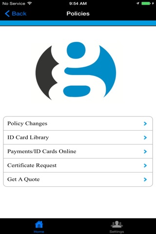 Gadberry Insurance screenshot 3