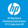 HP Big Data & Marketing Optimization FY15 Sales Kick Off