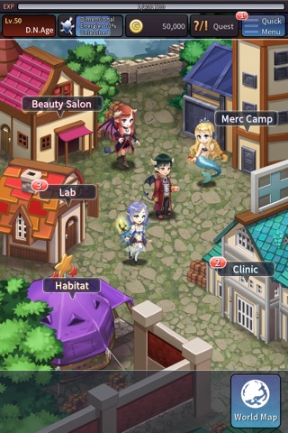 D.N.Age screenshot 4