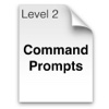 Level 2 Command Prompts