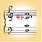 ChordWeaver is a musical composition aid based on modern 5-part tonal harmony used extensively in symphonic music, film scores, jazz chord changes, contemporary songwriting, game soundtracks and electronic/synthesizer compositions with real time audio feedback