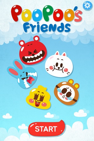 PooPoosFriends screenshot 2