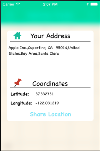 Address Finder screenshot 4