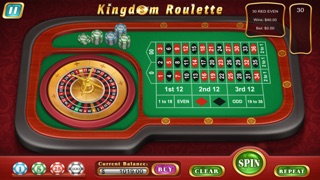 A KINGDOM ROULETTE CASINO GAME TO PLAY YOUR LUCK AND WIN THE JACKPOT 1.0 IOS CASINO A KINGDOM ROULETTE CASINO GAME TO PLAY YOUR LUCK AND WIN THE JACKPOT 1.0 IOS