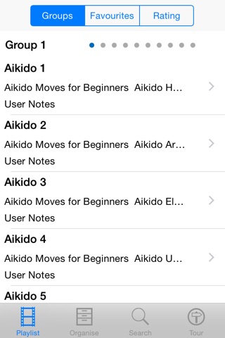 Aikido ! screenshot 2