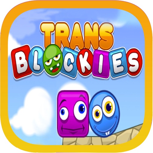 New Trans Blocks icon