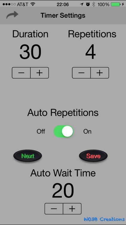 RepetitiveT screenshot-3