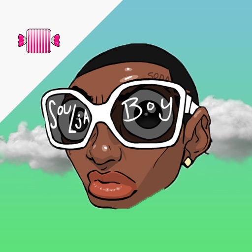 Crank That #FlappySoulja The Soulja Boy Video Game iOS App