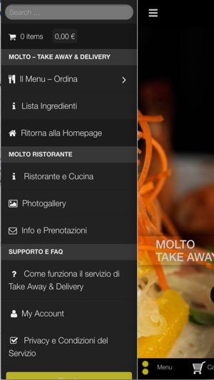 Molto Ristorante(圖3)-速報App