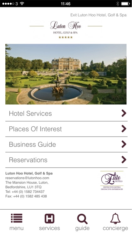 Luton Hoo Hotel