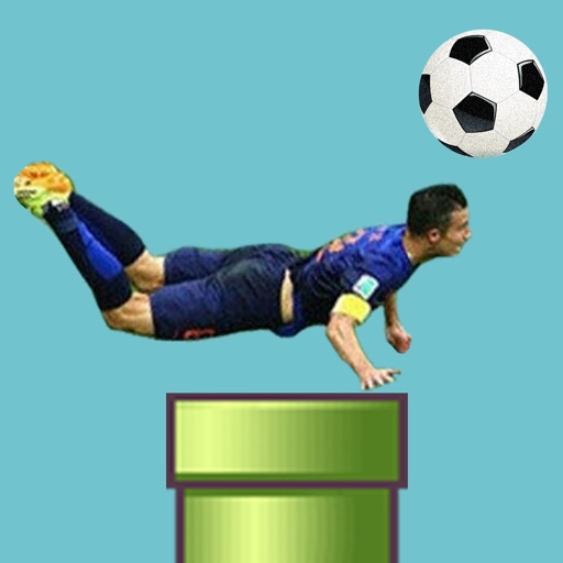 Flappy Football by free games icon