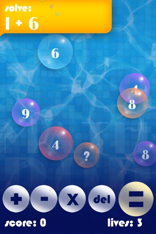 Math Pop Arcade screenshot 3