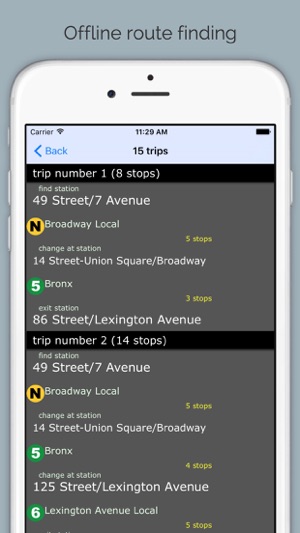 NYCSUB: New York subway and bikes offline(圖4)-速報App